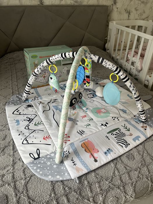 Розвиваючий килимок