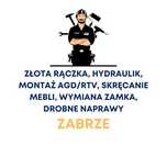 Złota Rączka ZABRZE Hydraulik Ślusarz Wymiana Zamka Awarie Elektryk