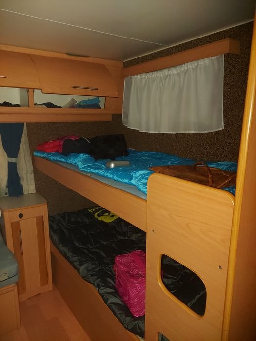 caravana sky com avançado