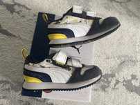 Buty Puma 22 snoopy