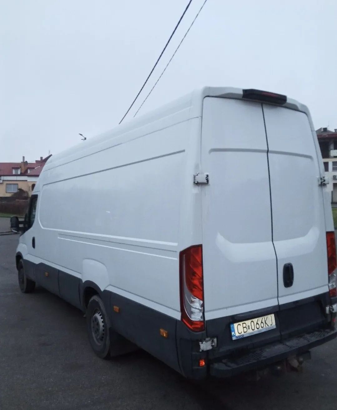 Iveco Daily  Iveco Deily Pierwszy właściciel Serwisowany Solon Polska