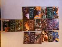 FEAR ITSELF 1 a 7 de 7 da MARVEL - Avengers e X-Men - E MUITO MAIS!