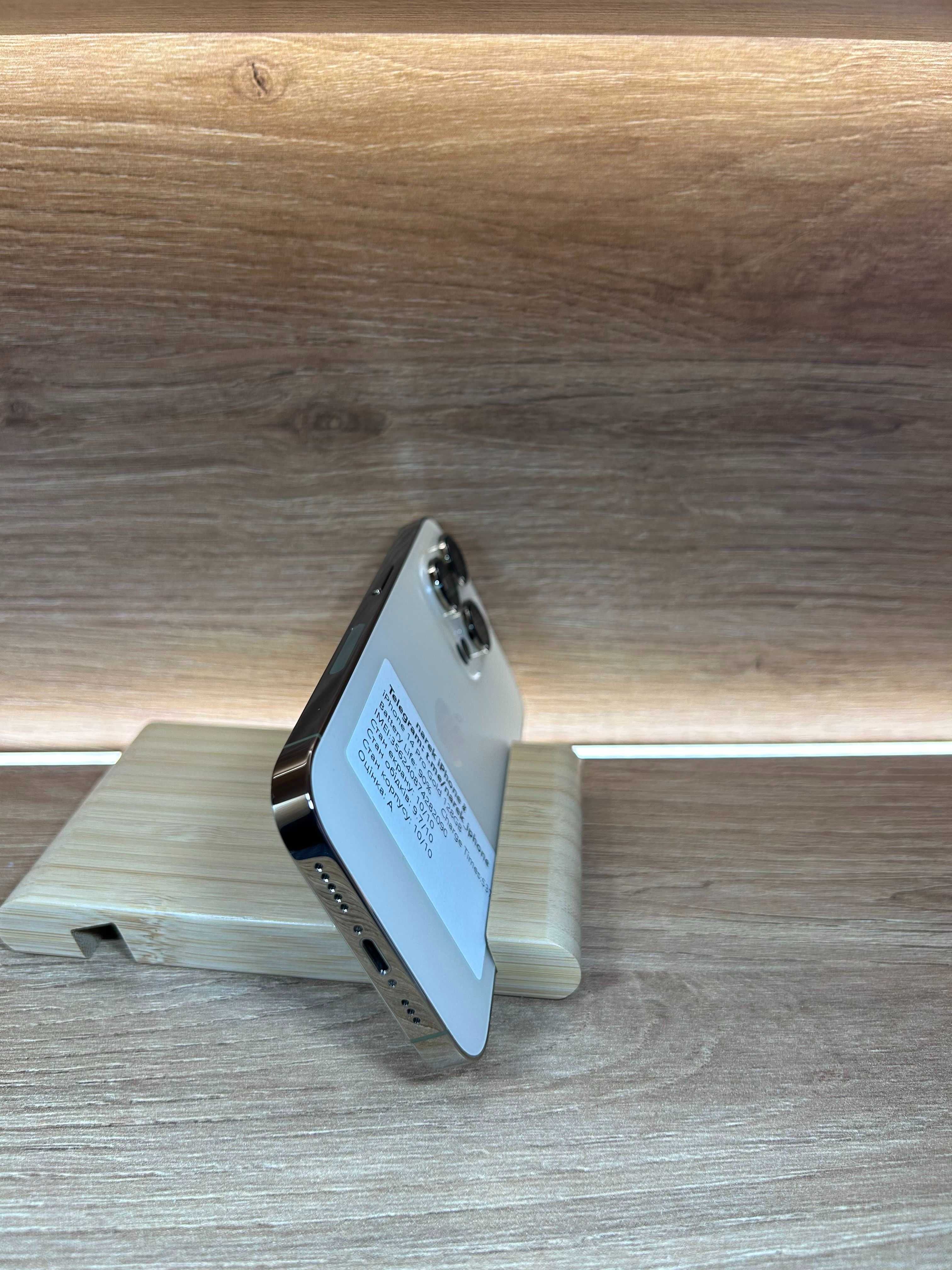 iPhone 14 Pro 128!!! З США!!! АКБ: 91%!! №: 2090!!! Неверлок!!! Ідеал!