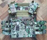 Плитоноска Viper VP Special ops plate carrier