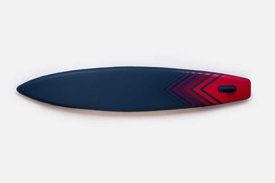 Deska SUP GLADIATOR PRO 12'6 LIGHT z wiosłem carbon RATY 0%