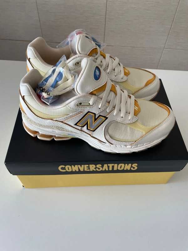 New Balance 2002 Conversations Among Us