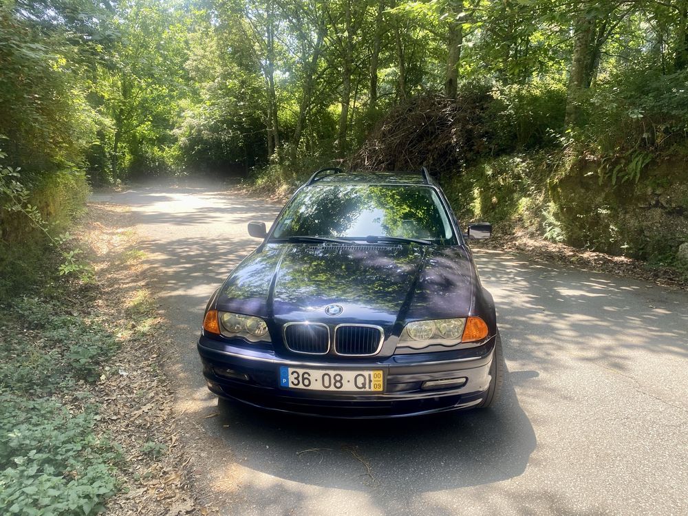 BMW e46 - 320d Touring
