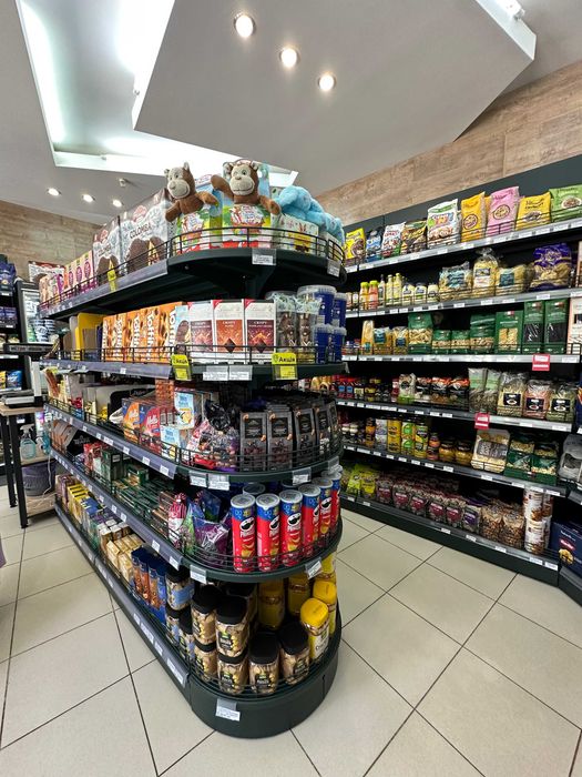 Стелажі торгові l Стелажі металеві l l ДСП стелажі