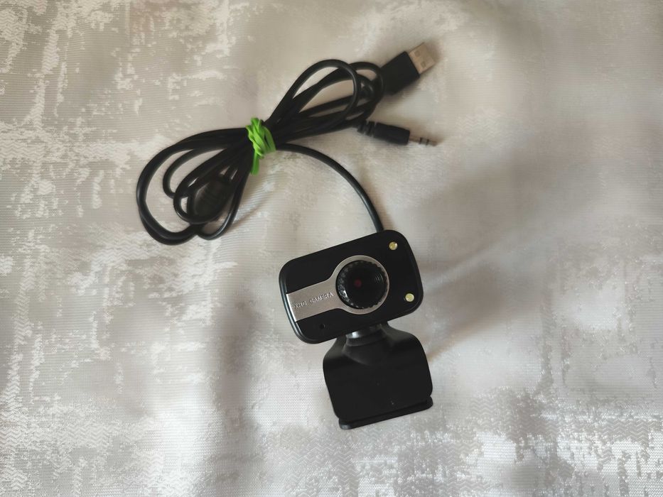 Webcam, 100% NOVO