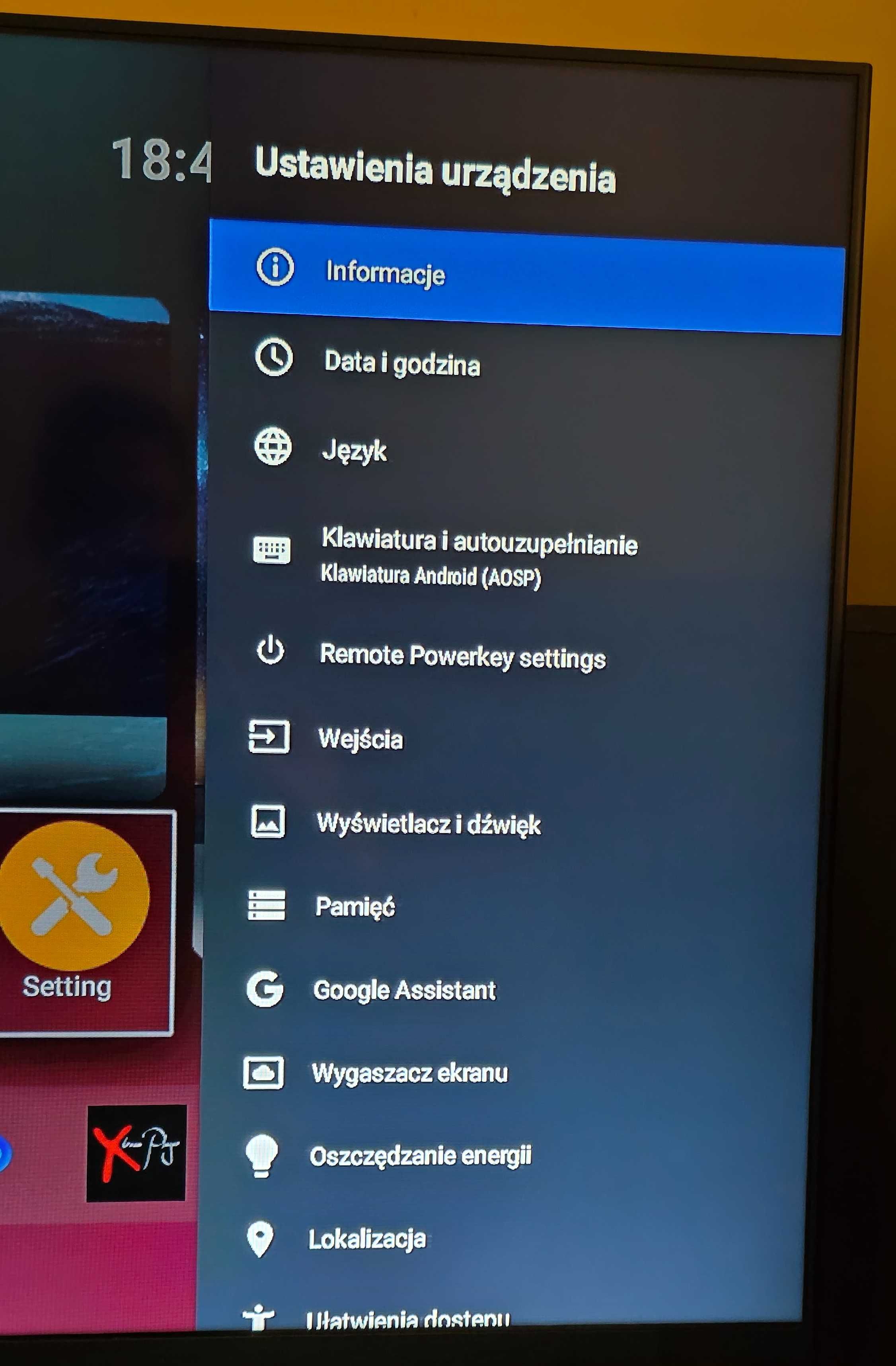 Android Box T95 MaxTV - 32GB pamięci oraz 4 GB RAM [NOWY]