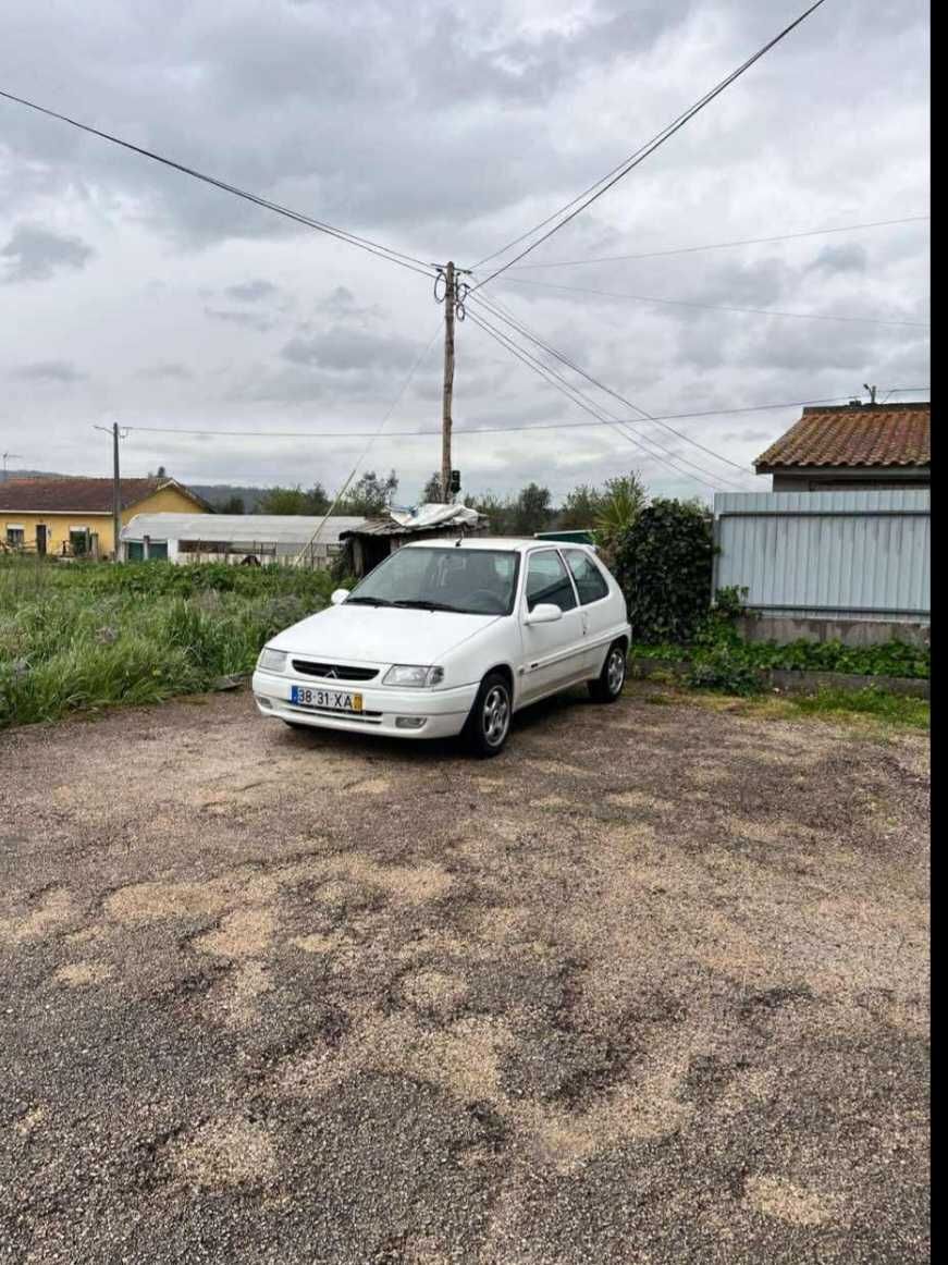 Citroen saxo 1.5 d