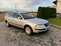 Volkswagen Passat B5 FL 1.9 tdi 130KM 6 biegowy 10/2001r