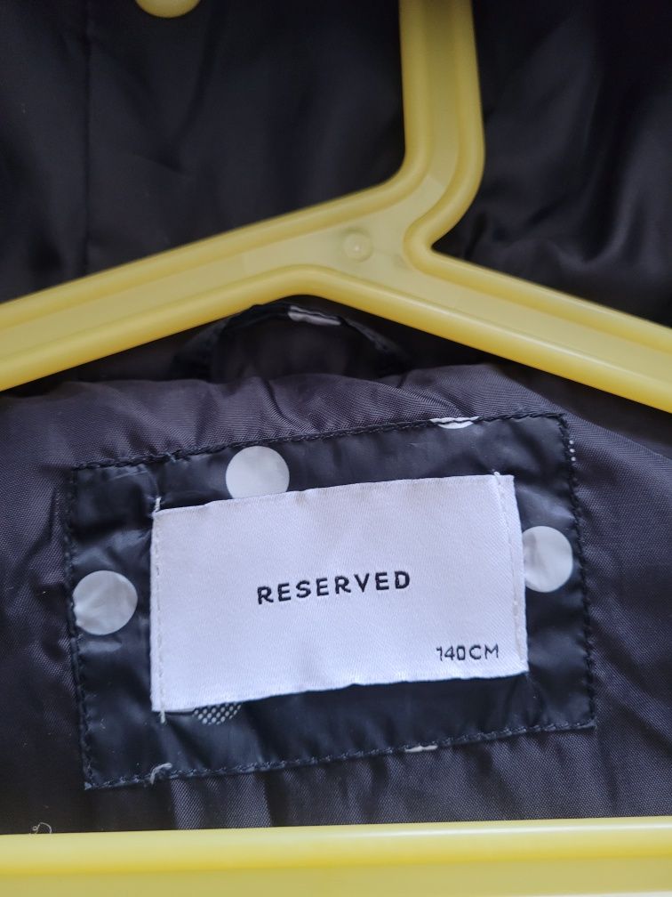 Kurtka Reserved 140 cm