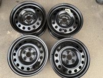 5 112 R 16 Диски Новые Железные Стальные Volkswagen Transporter T 4