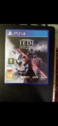 Star wars Jedi upadly zakon