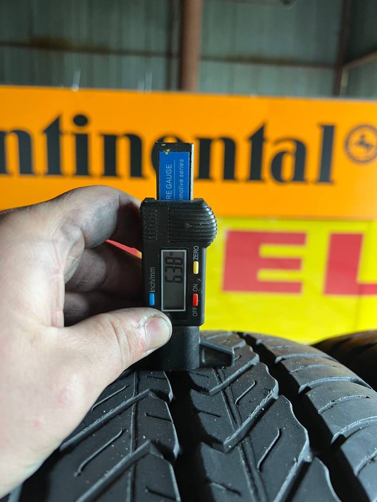 Шини 225/55 r17c Dunlop econodrive 2022р (343)