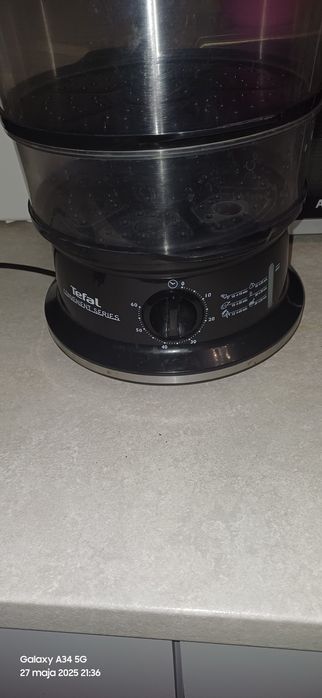 Tefal parowar 1401 6l super stan