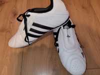 Buty treningowe halowe Adidas Kick karate taekwondo 40 i 2/3