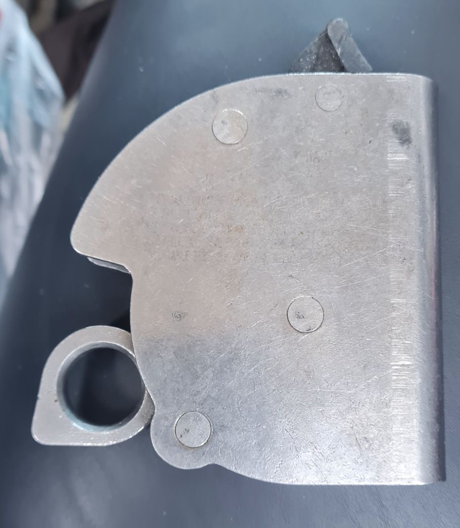 Hamulec Linowy SKC Block Climbing Technology