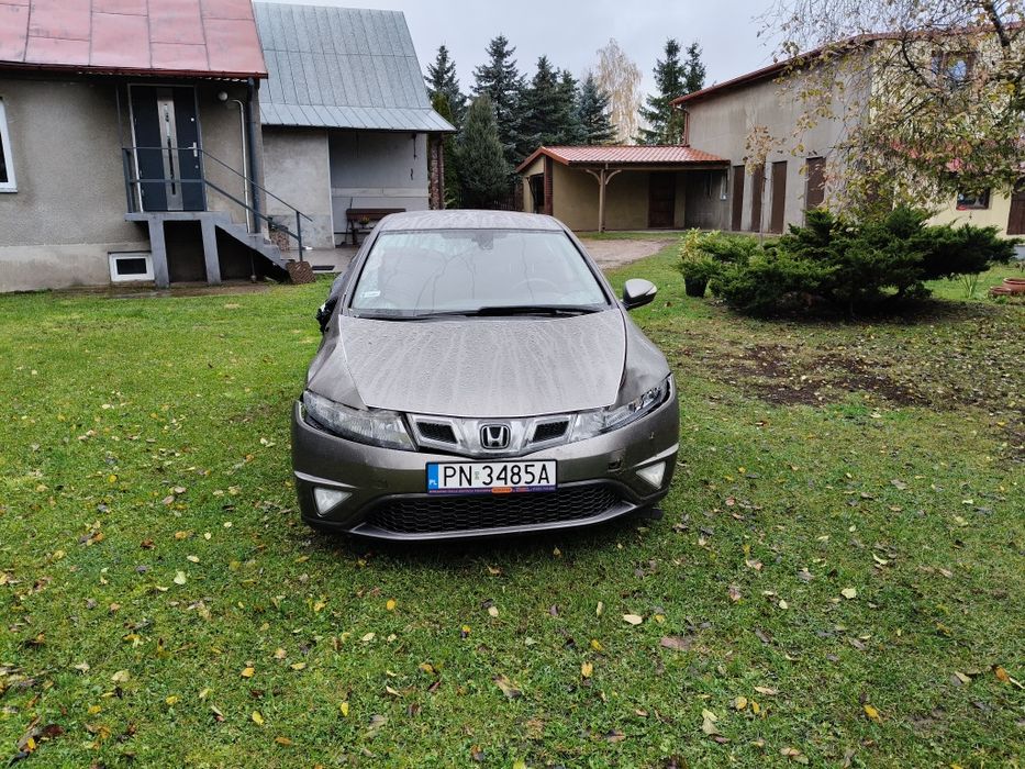 Honda Civic ufo 1.4 2009 r