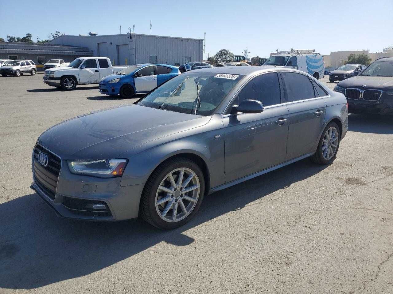 2016 Audi A4 Premium S-Line