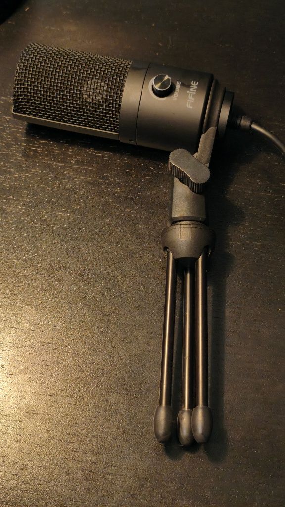 Microfone Fifine K669