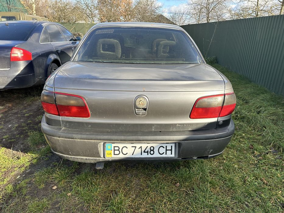 Opel Omega B 2.5 tds M51 850$