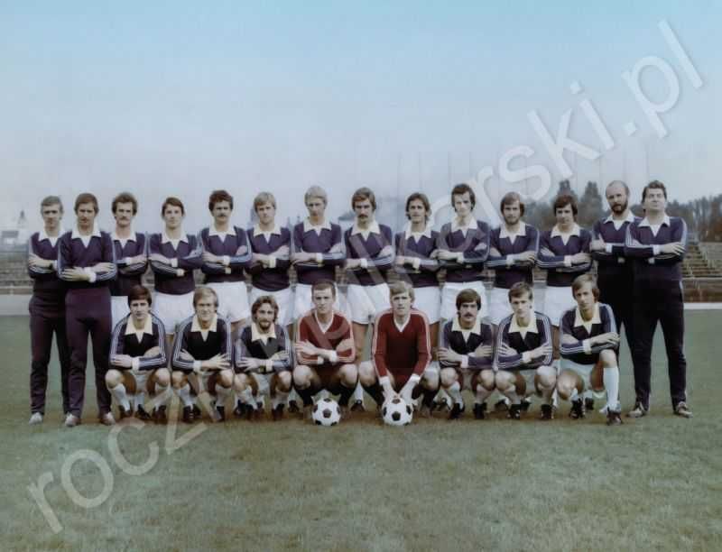 Pocztówka - 1980/81 Motor Lublin