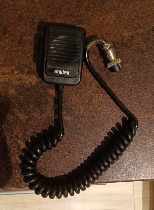 Mikrofon do CB Uniden