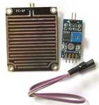 Moduł sensor czujnik deszczu śniegu do ARDUINO