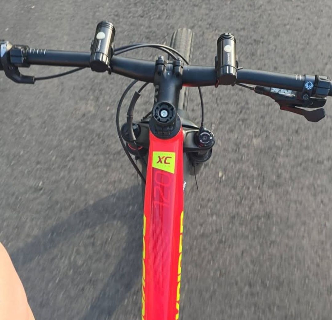 Vendo bicicleta tamanho M