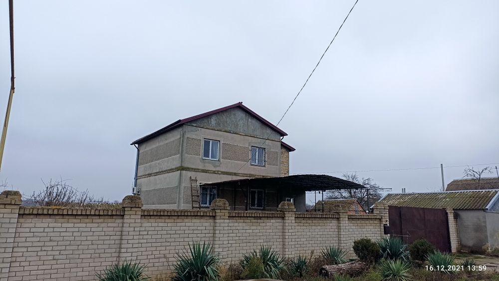 Продам БУДИНОК 3х поверховий