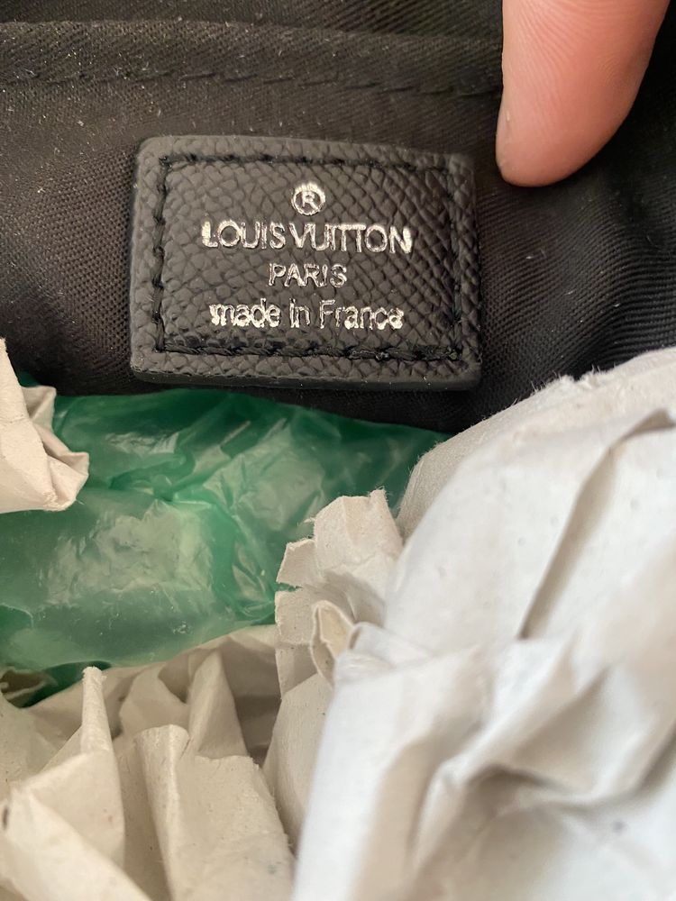 LV,Louis Vuitton кросс боди