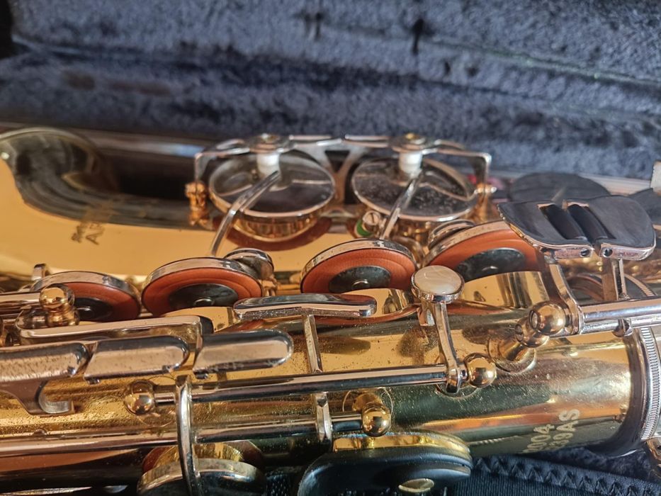 Saksofon altowy selmer Aristocrat AS600