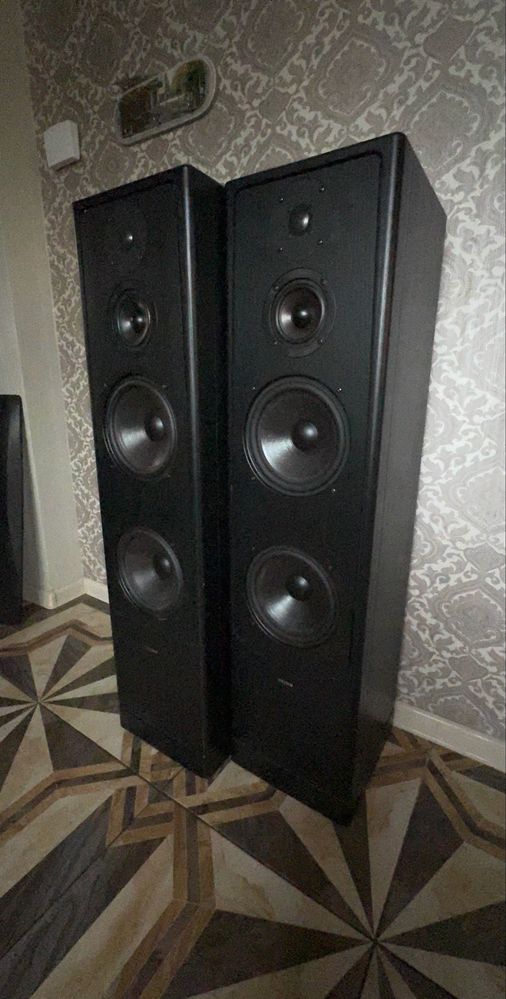 Підлогова акустика 160Bт Sony Б/в SS-F7 ще ES з Німеччини
