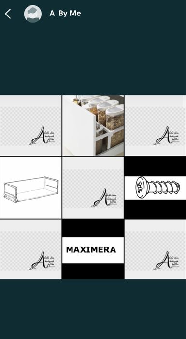 MAXIMERA ikea metod element montażowy cichodomyk