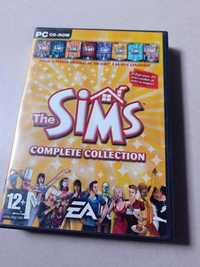 The Sims Pc big box