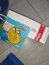 Шопер Miniso adventure time