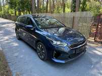 Kia Ceed Hybryda Plug in, bezwypadkowy, niski przebieg, Okazja