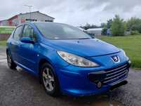Peugeot 307 1.6 HDI 90 km Lift