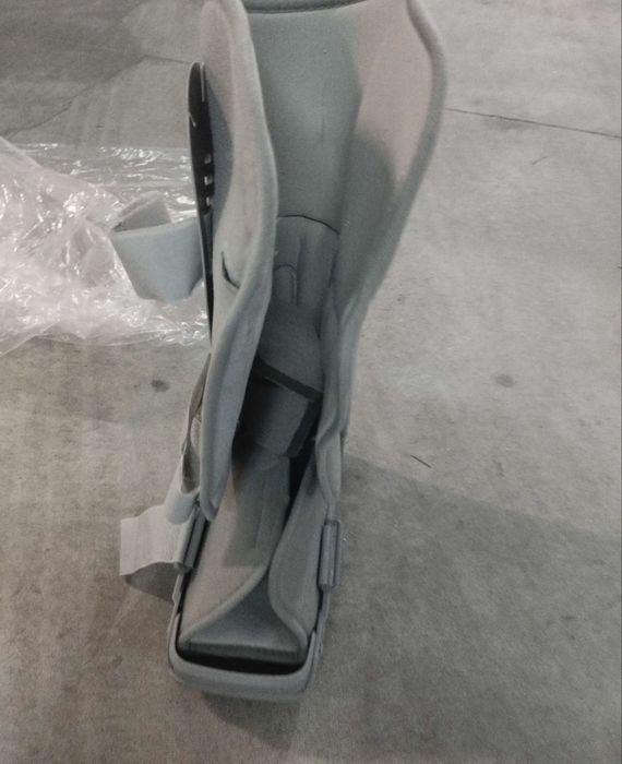 Bota Walker praticamente nova + cunhas tendão de Aquiles