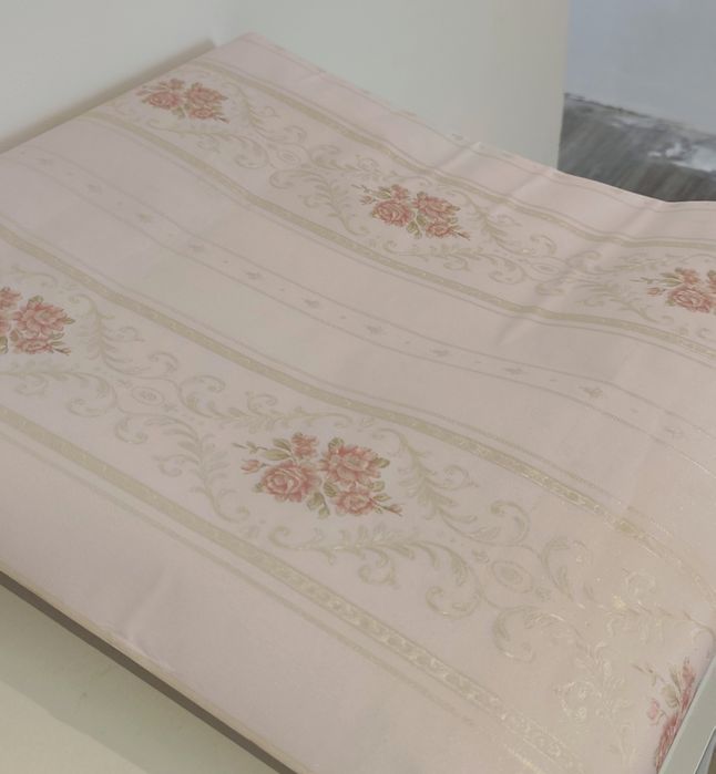 Papel de parede autocolante novo. 3 rolos.