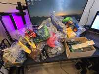LEGO mix 12kg pełne zestawy