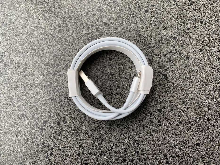 Kabel 2 metry USB Lightning do iPhone 5 6 s 7 8 plus xr 11 pro max