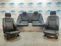 Conjunto Bancos em Pele Elétricos e Aquecidos BMW Serie 3 Coupe E92 LCi Pack M