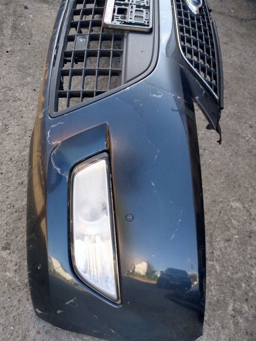 Zderzak przód grill halogeny PDC Ford Mondeo MK4 komplet X6