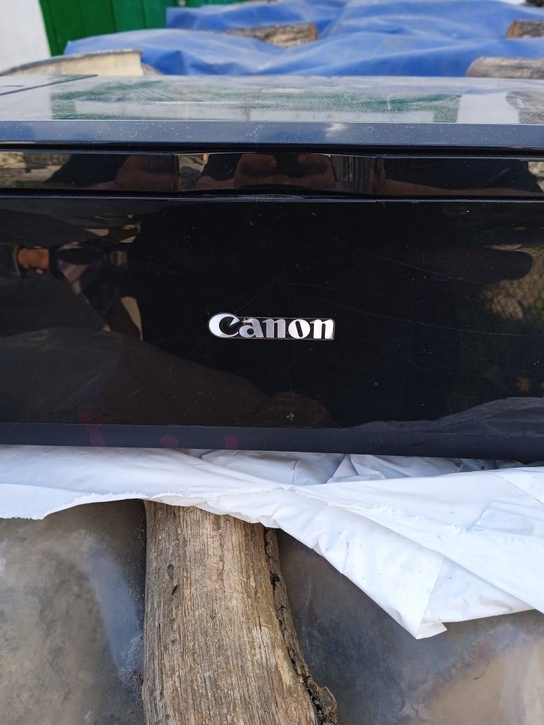 Принтер canon як є