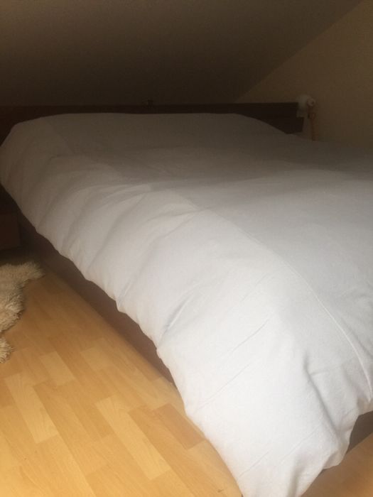 Koldra puchowa nowa ,duża 220/240cm
