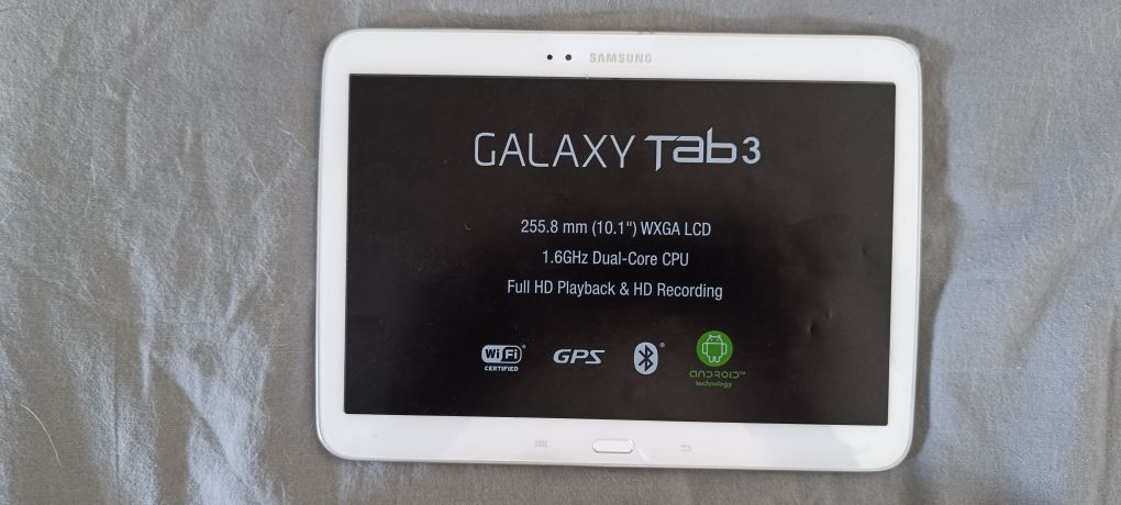 Tablet Galaxy tab 3