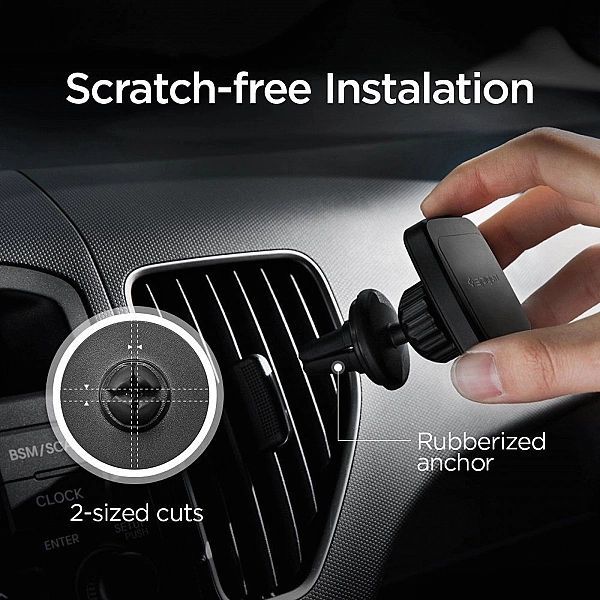 Spigen H12 Vent Magnetic Car Mount Holder